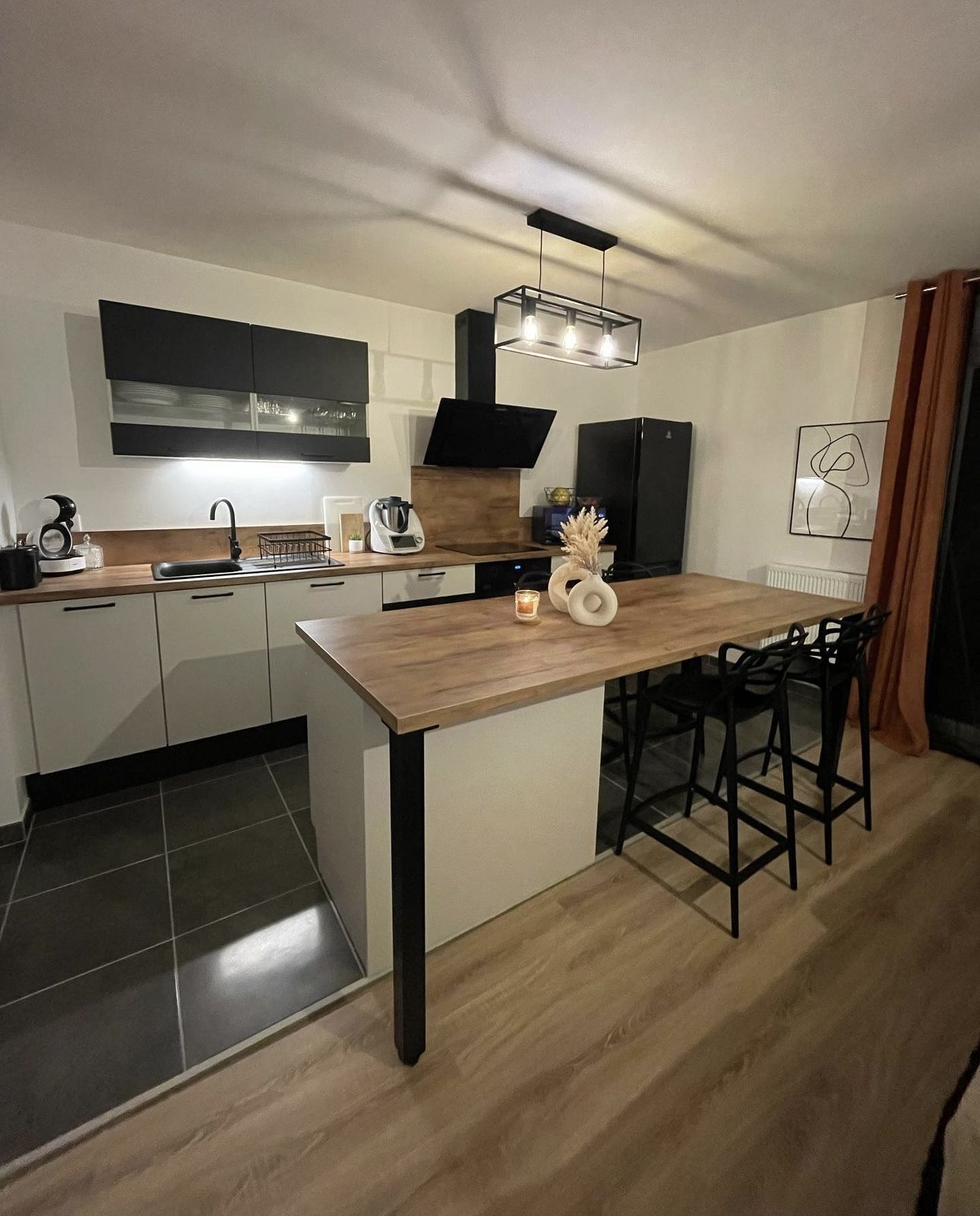 cuisine projet sofia